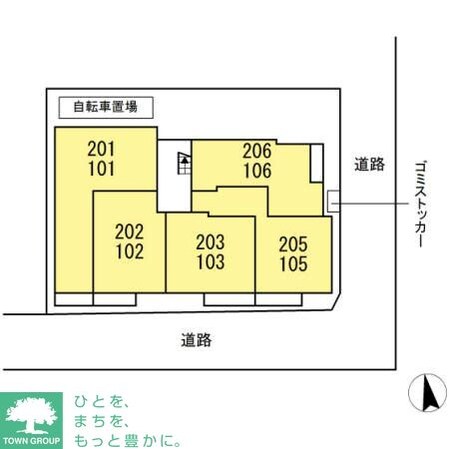 フレシールの物件内観写真